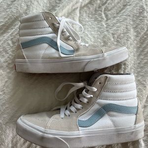 Skate Hi vans